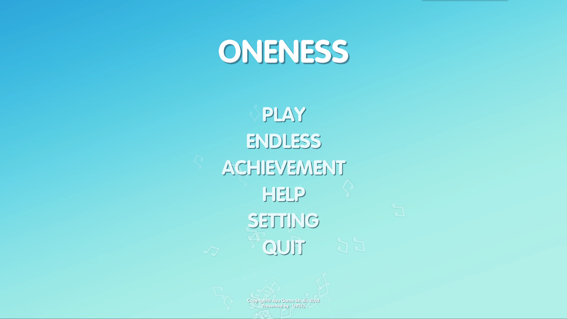 Oneness screenshot 2