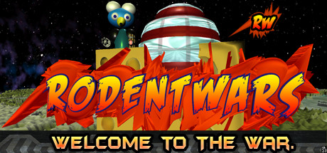 RODENTWARS! Part 1 - HamsterBall Deathmatch!! — Steam header