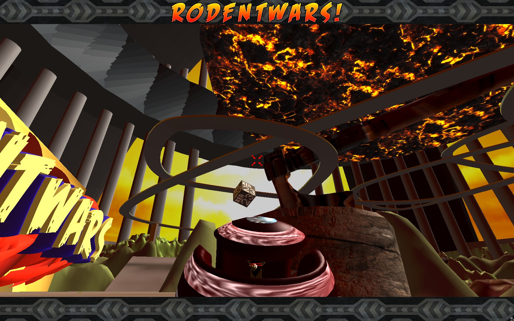 RODENTWARS! screenshot 9