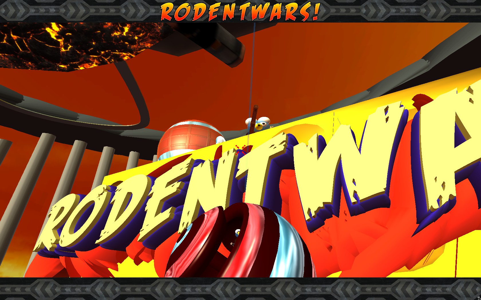 RODENTWARS! screenshot 12