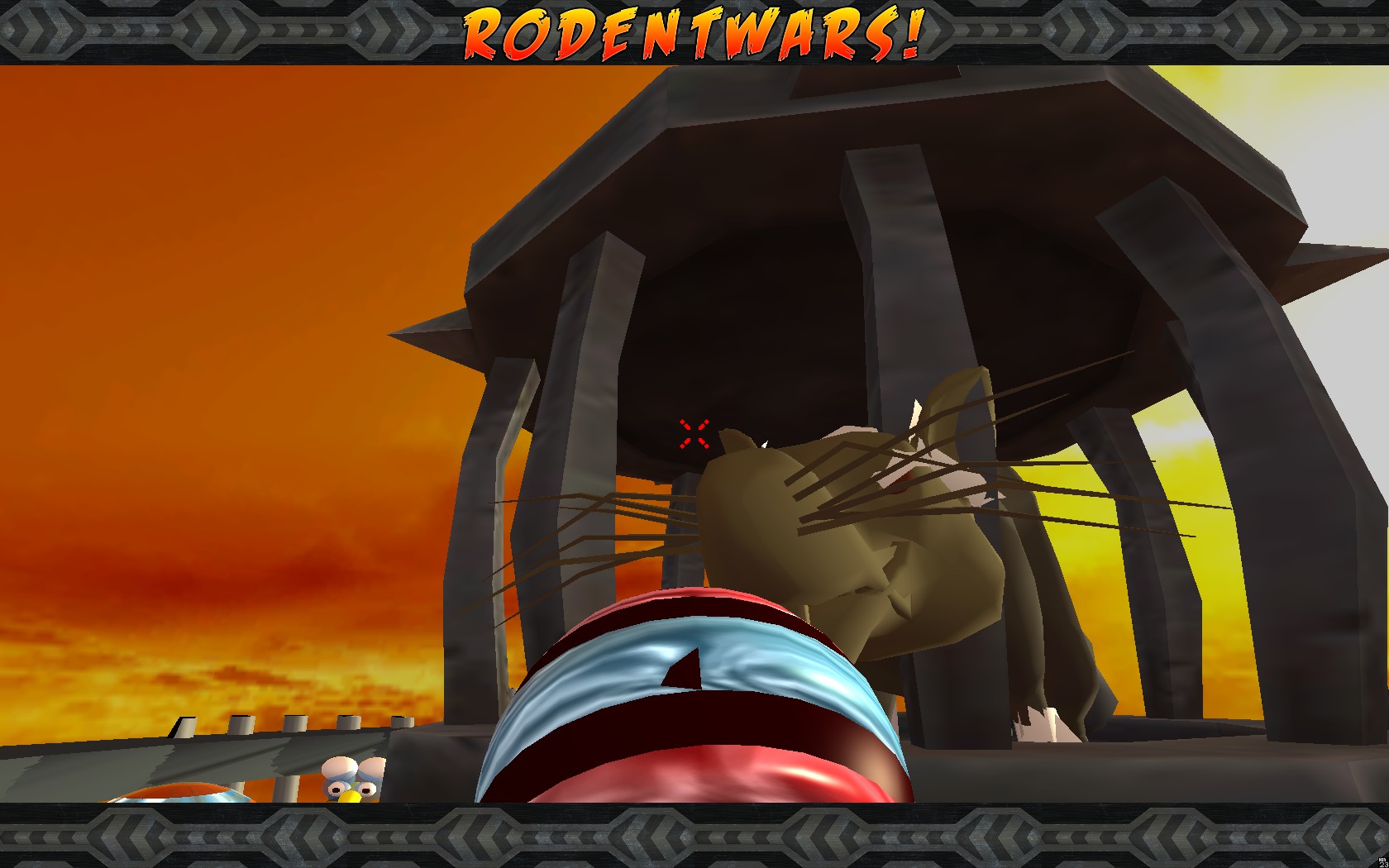 RODENTWARS! screenshot 10