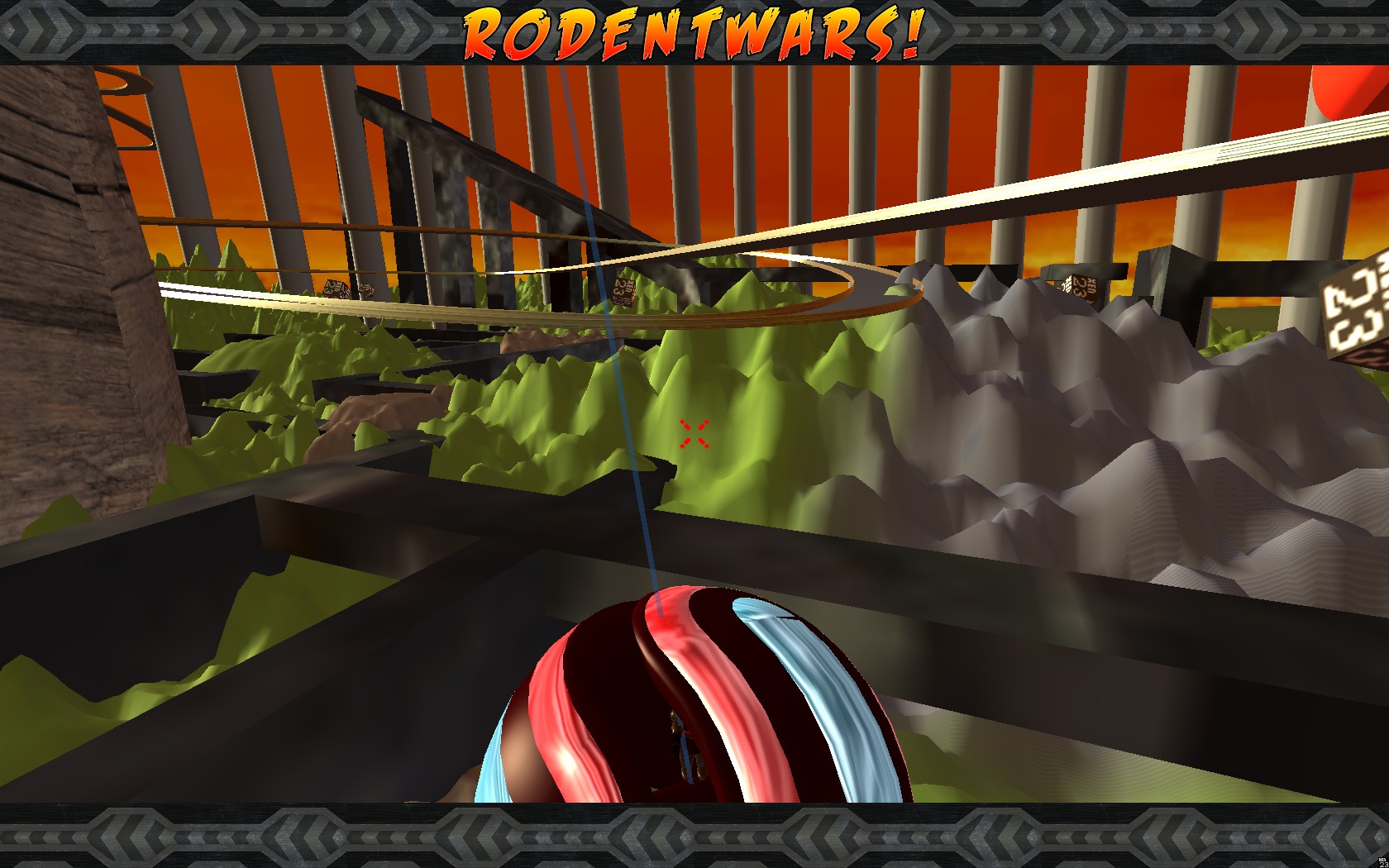 RODENTWARS! screenshot 11