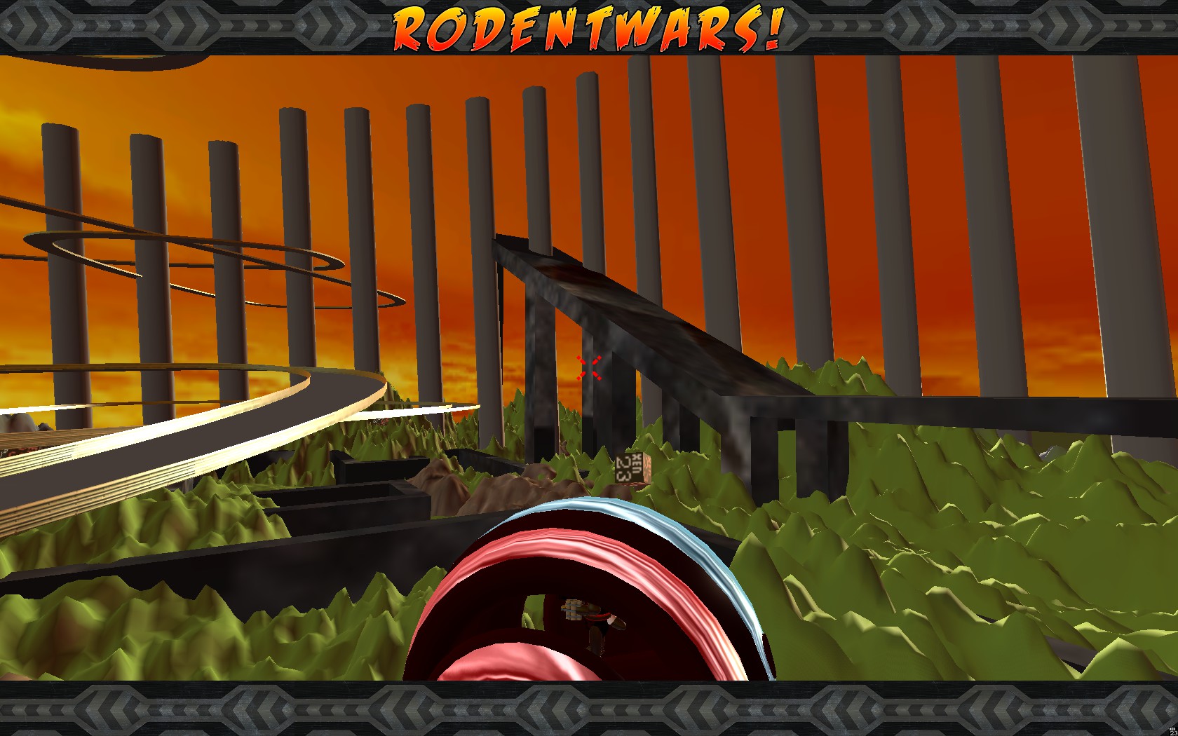 RODENTWARS! screenshot 7