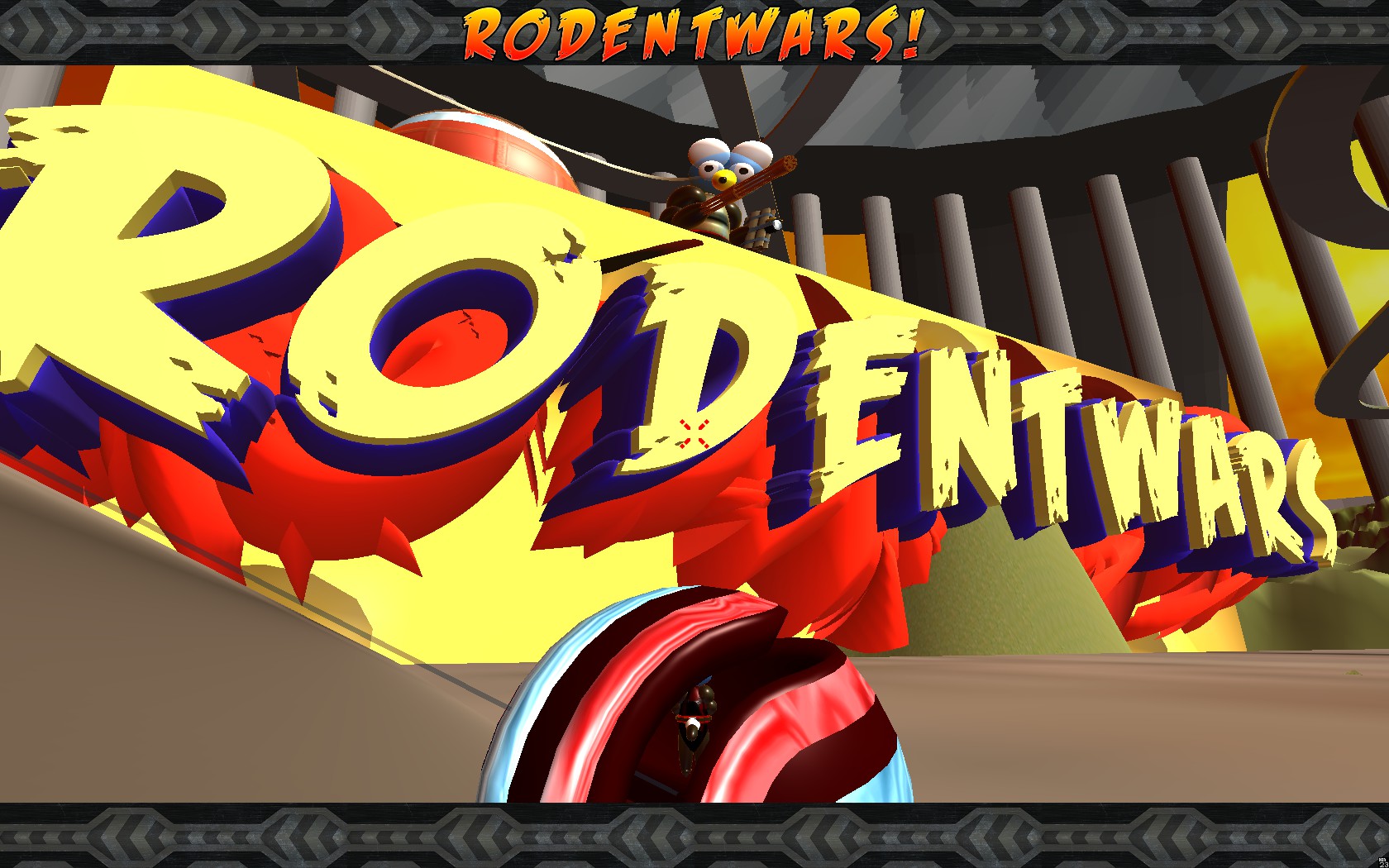 RODENTWARS! screenshot 6