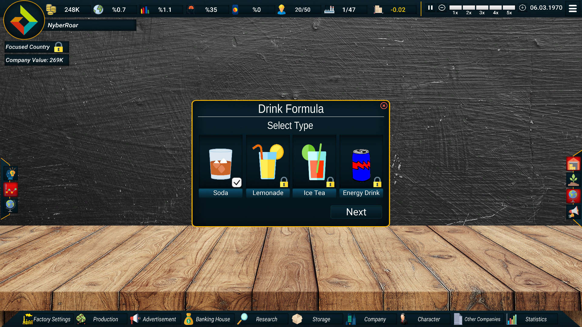 Drink Pro Tycoon screenshot 2