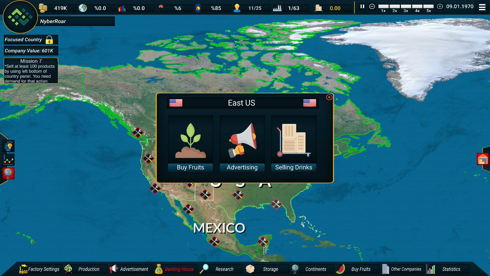 Drink Pro Tycoon screenshot 1