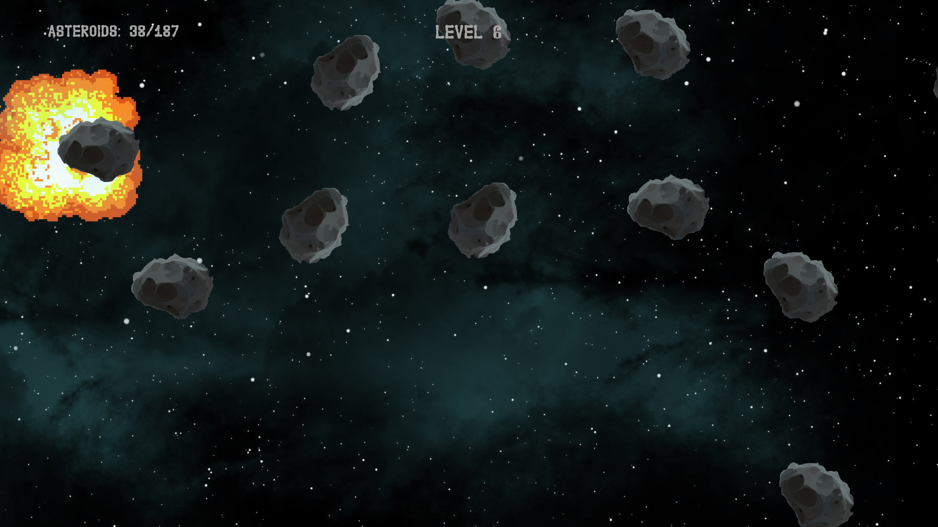 Starman in space screenshot 2