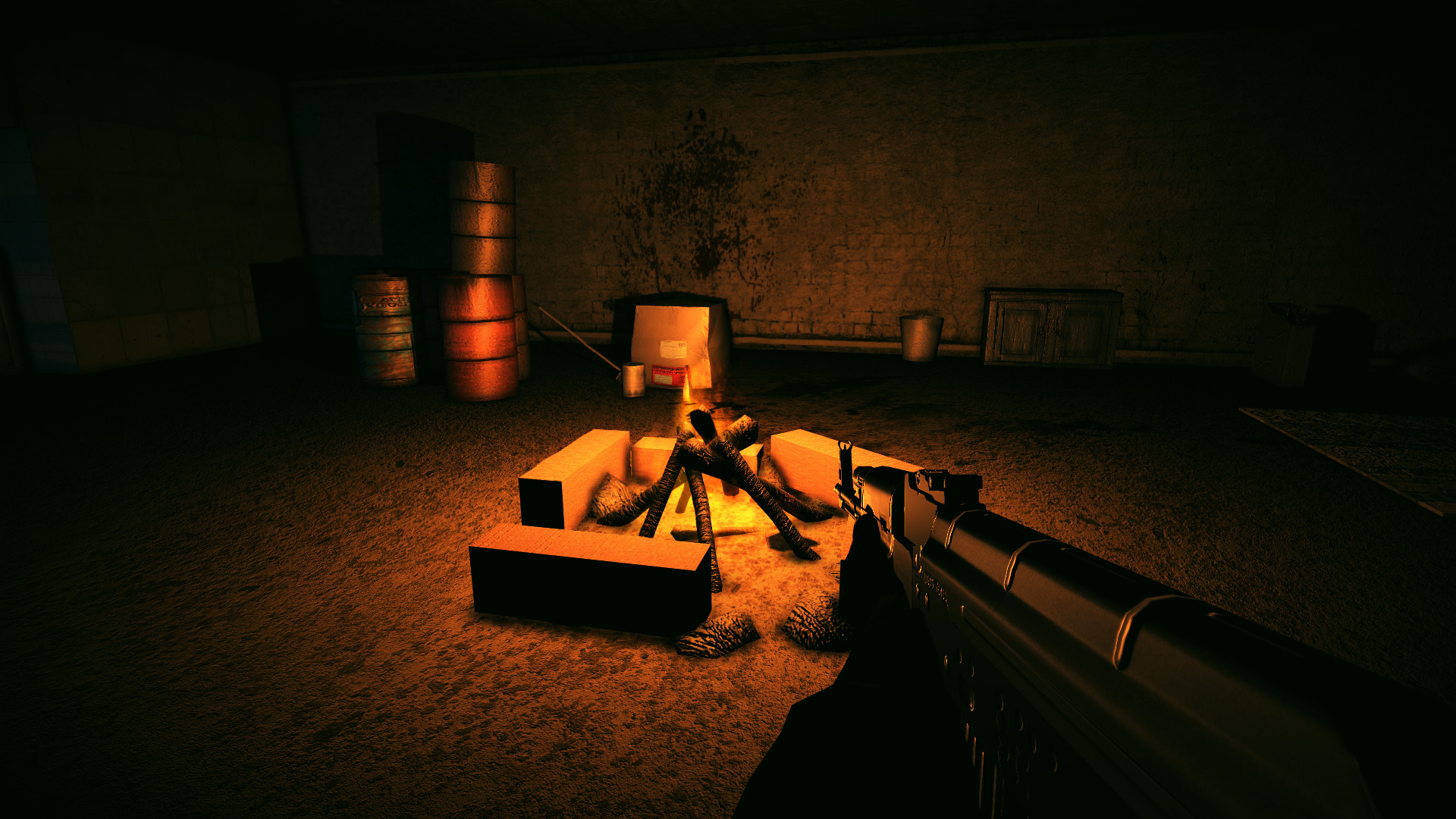 LAST WAR 2044 screenshot 2