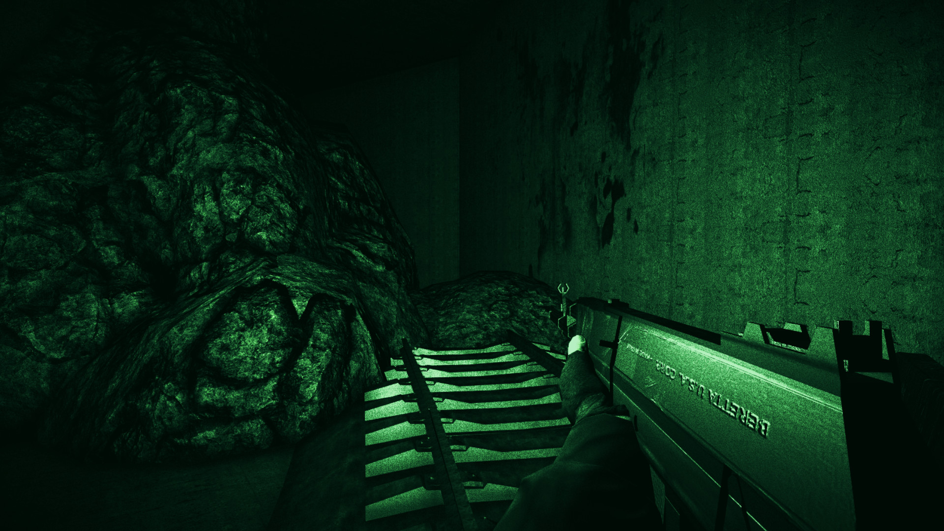 LAST WAR 2044 screenshot 5