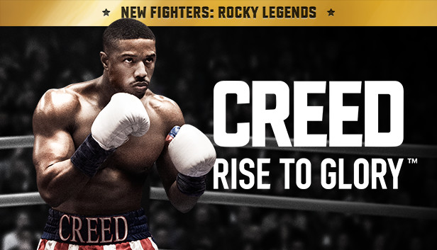 Creed Rise to Glory on Steam