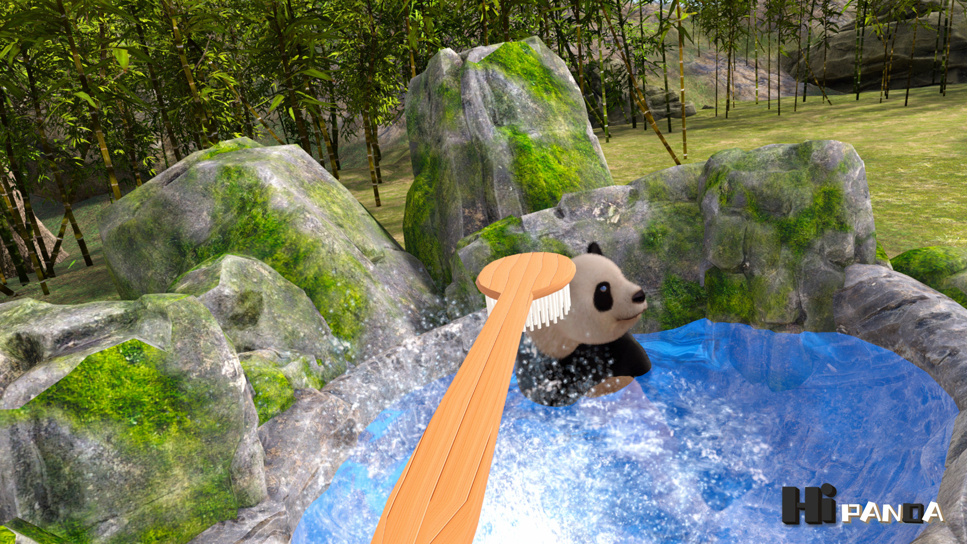 HiPanda screenshot 2