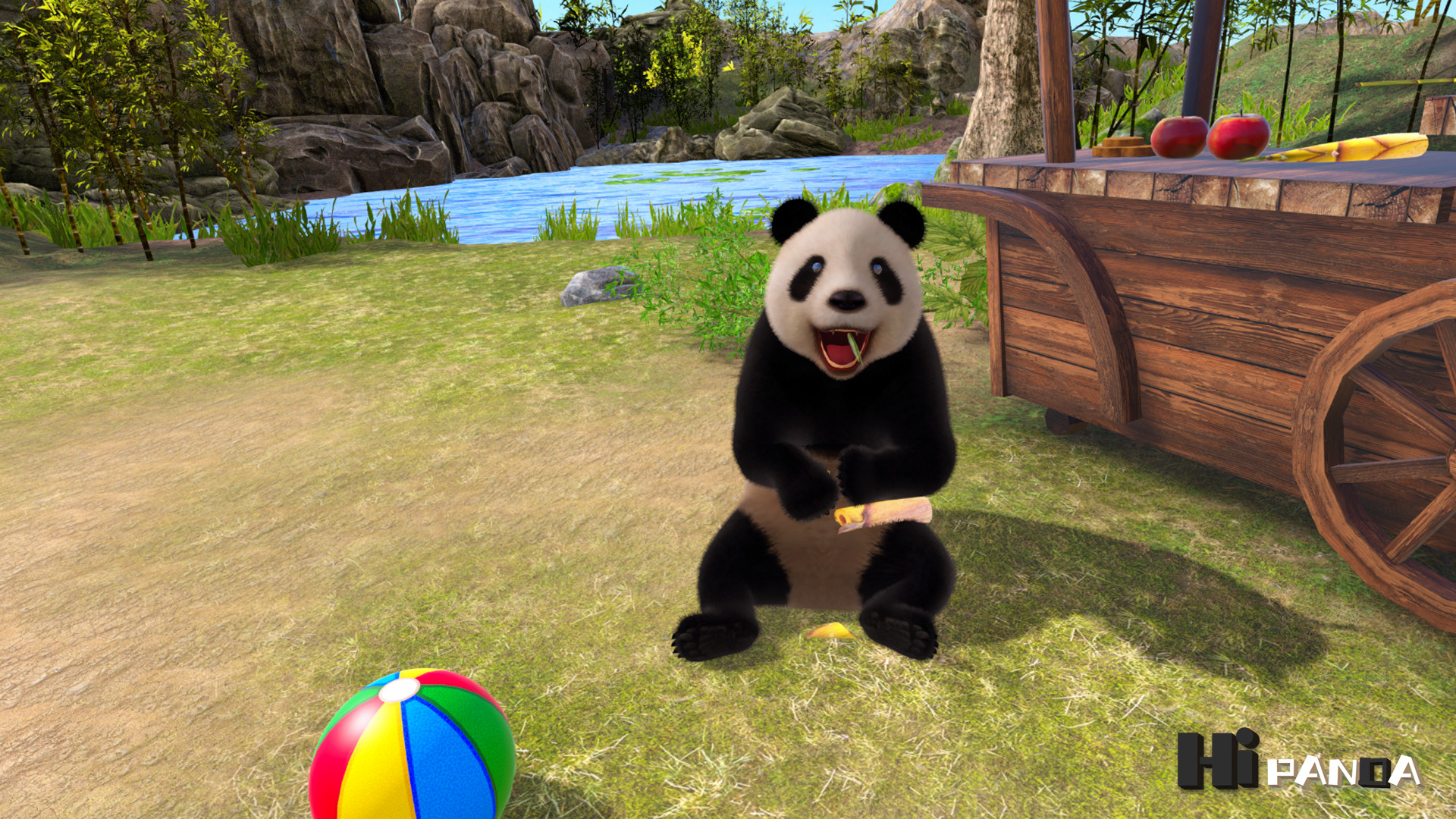 HiPanda screenshot 6