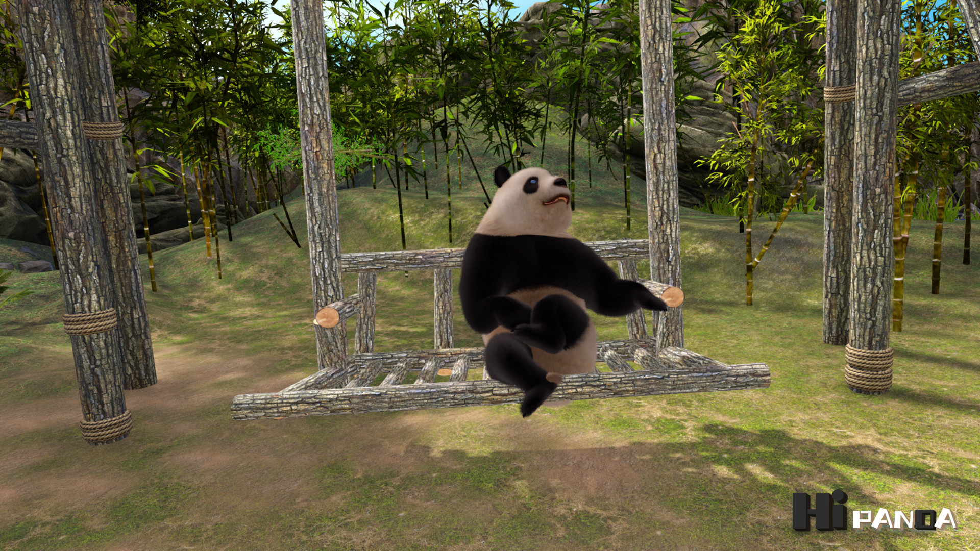 HiPanda screenshot 3