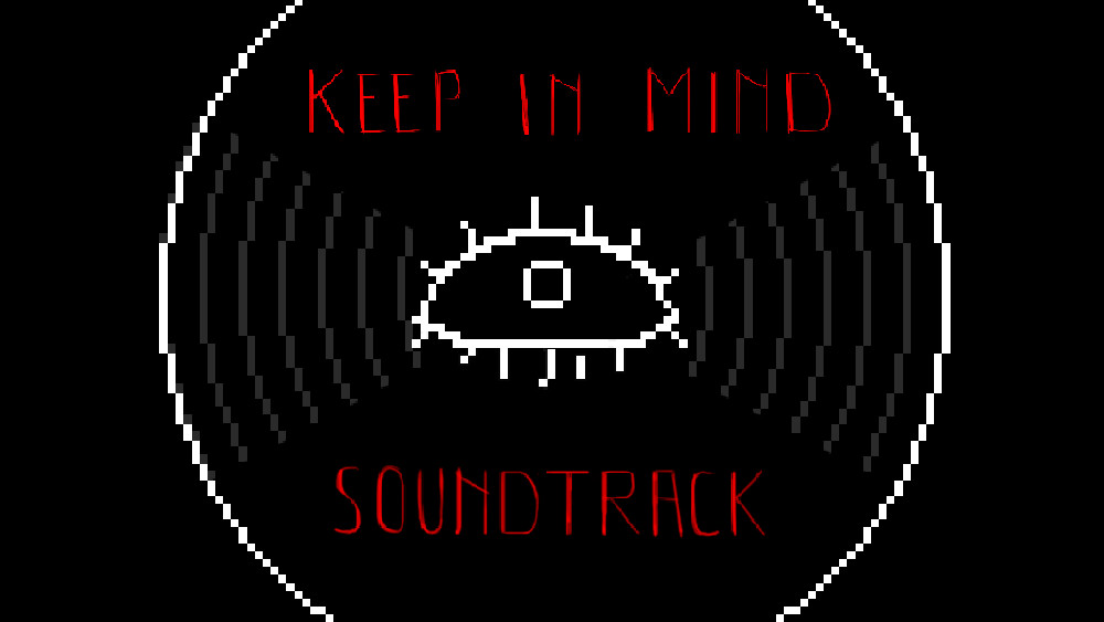 Keep in Mind: Remastered - Soundtrack screenshot 1