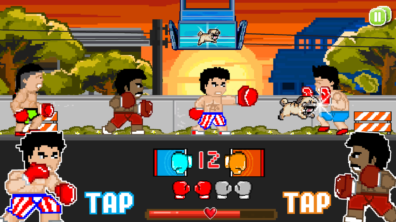 Boxing Fighter : Super Punch screenshot 3