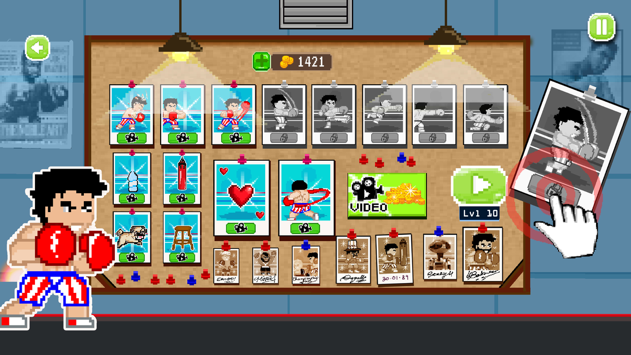 Boxing Fighter : Super Punch screenshot 5