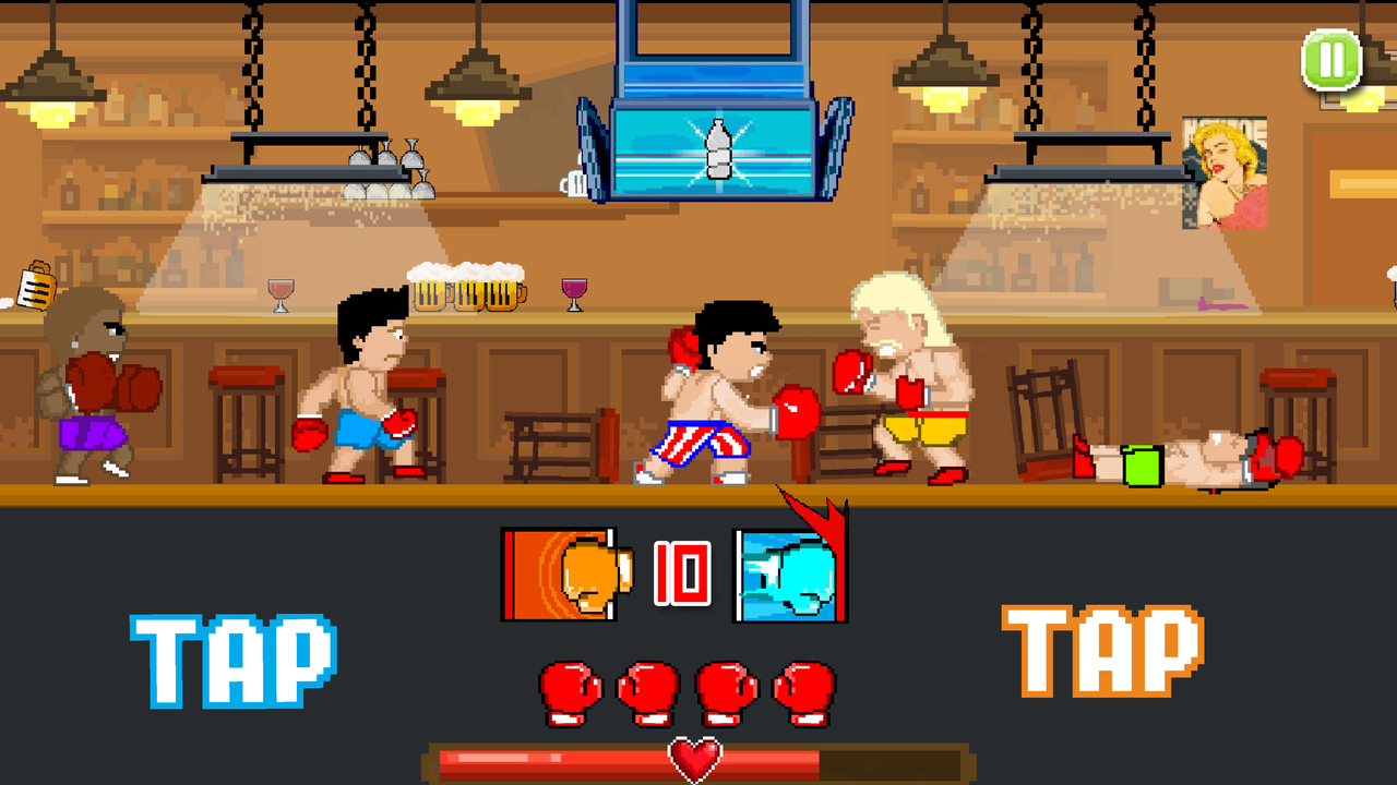 Boxing Fighter : Super Punch screenshot 6