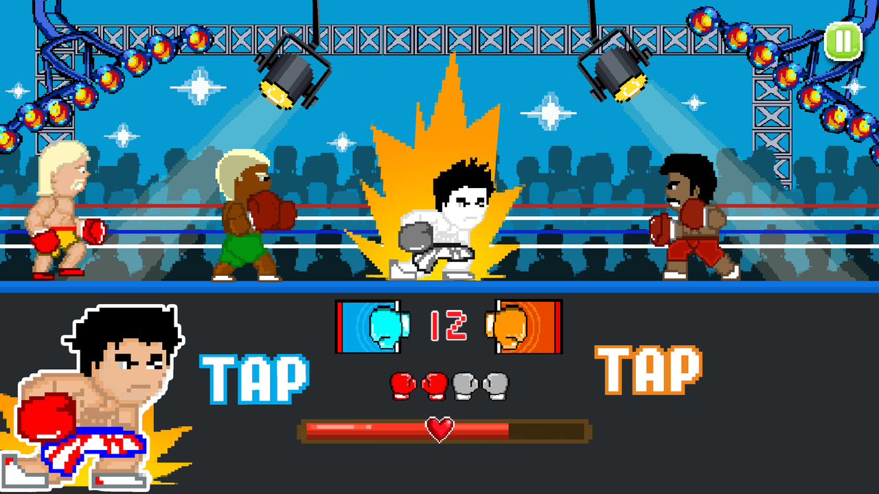 Boxing Fighter : Super Punch screenshot 4