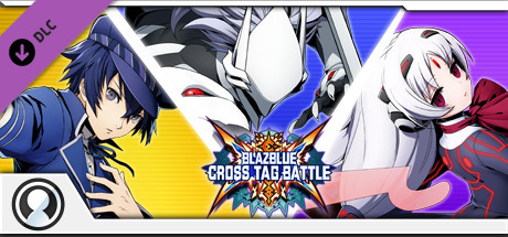 BBTAG DLC Character Pack Vol.3 - Hakumen/NaotoShirogane/Vatista: Titelbild