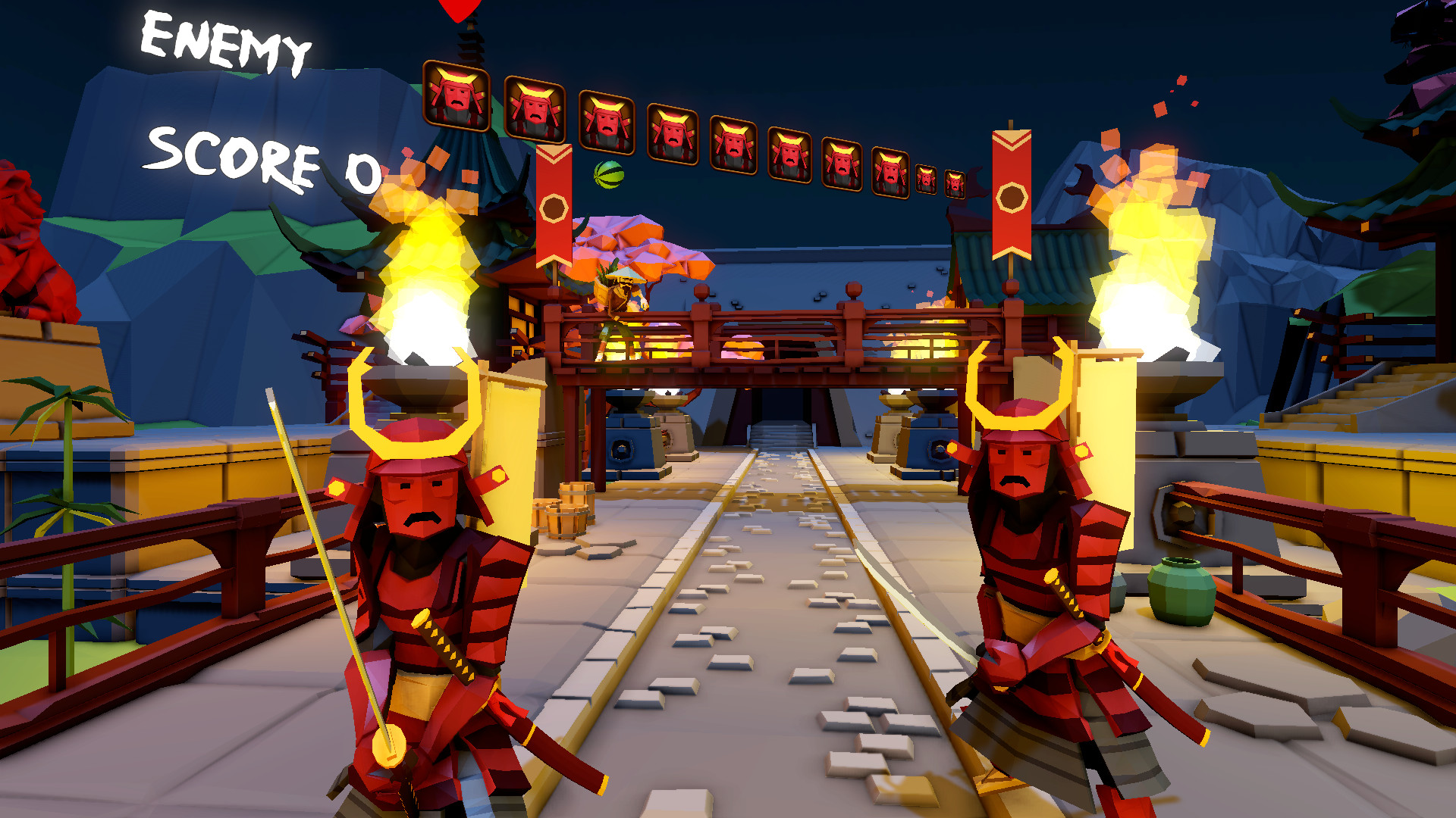 Virtual Ninja VR screenshot 4