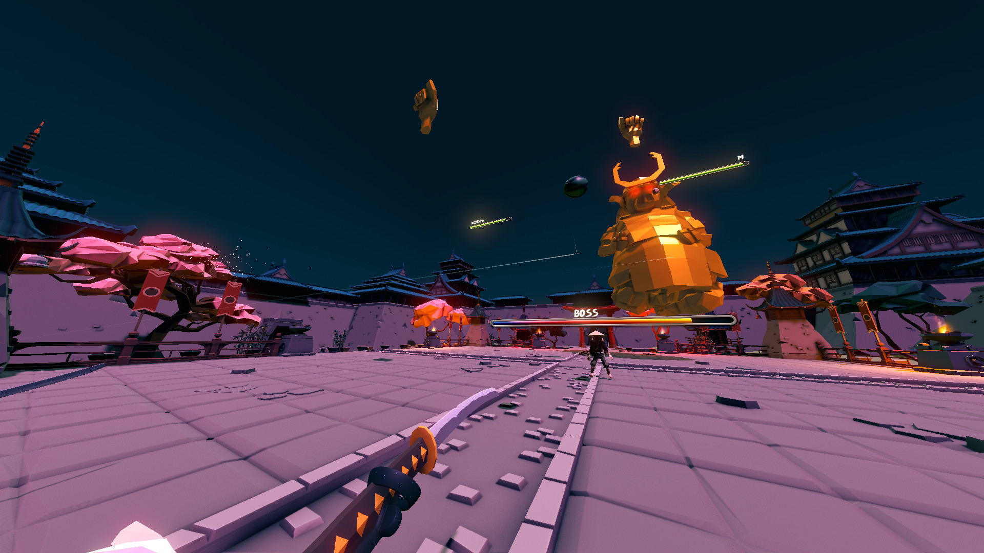Virtual Ninja VR screenshot 6