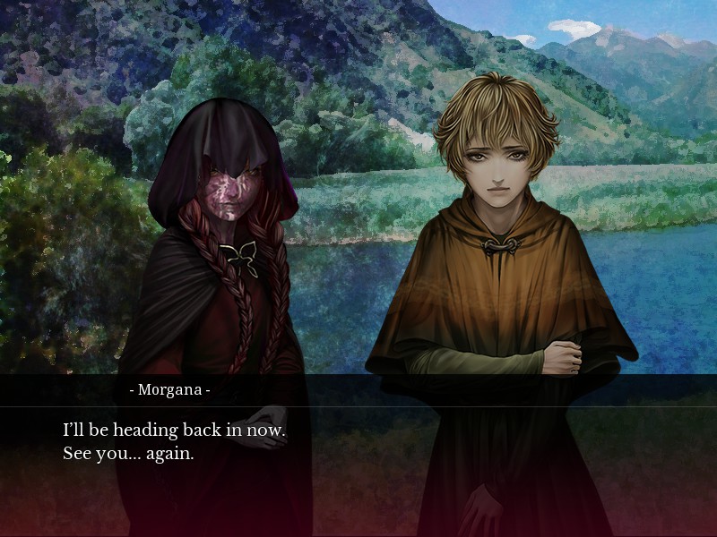 The House in Fata Morgana: A Requiem for Innocence screenshot 5