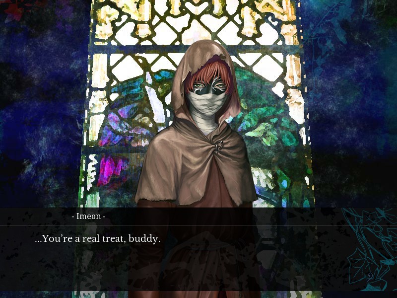 The House in Fata Morgana: A Requiem for Innocence screenshot 7