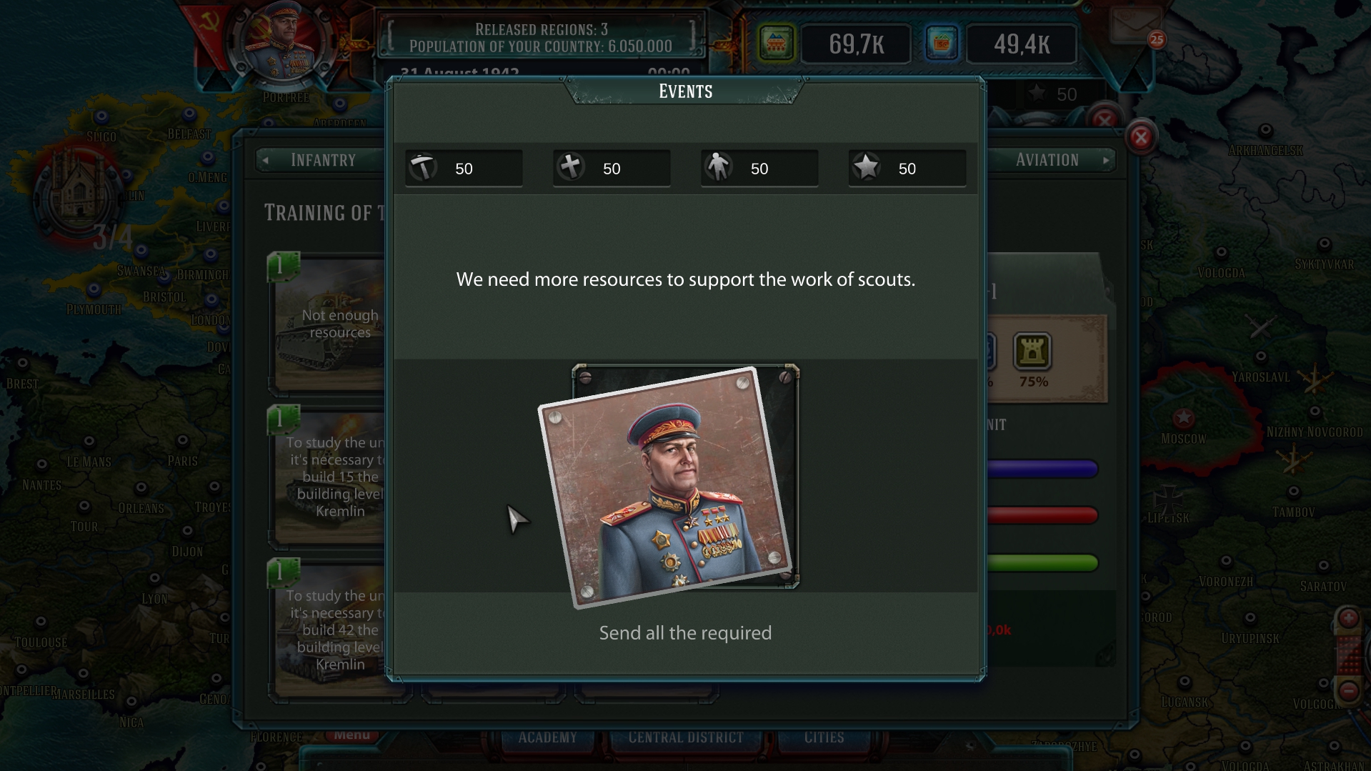 Third Front: WWII screenshot 6