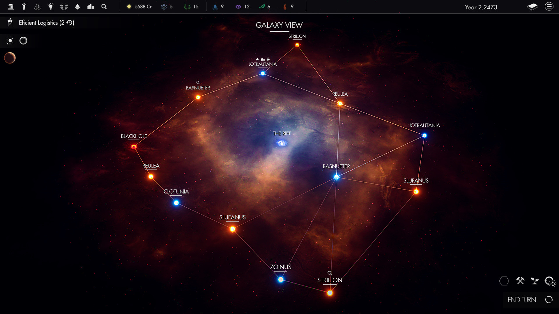 Pax Nova screenshot 6