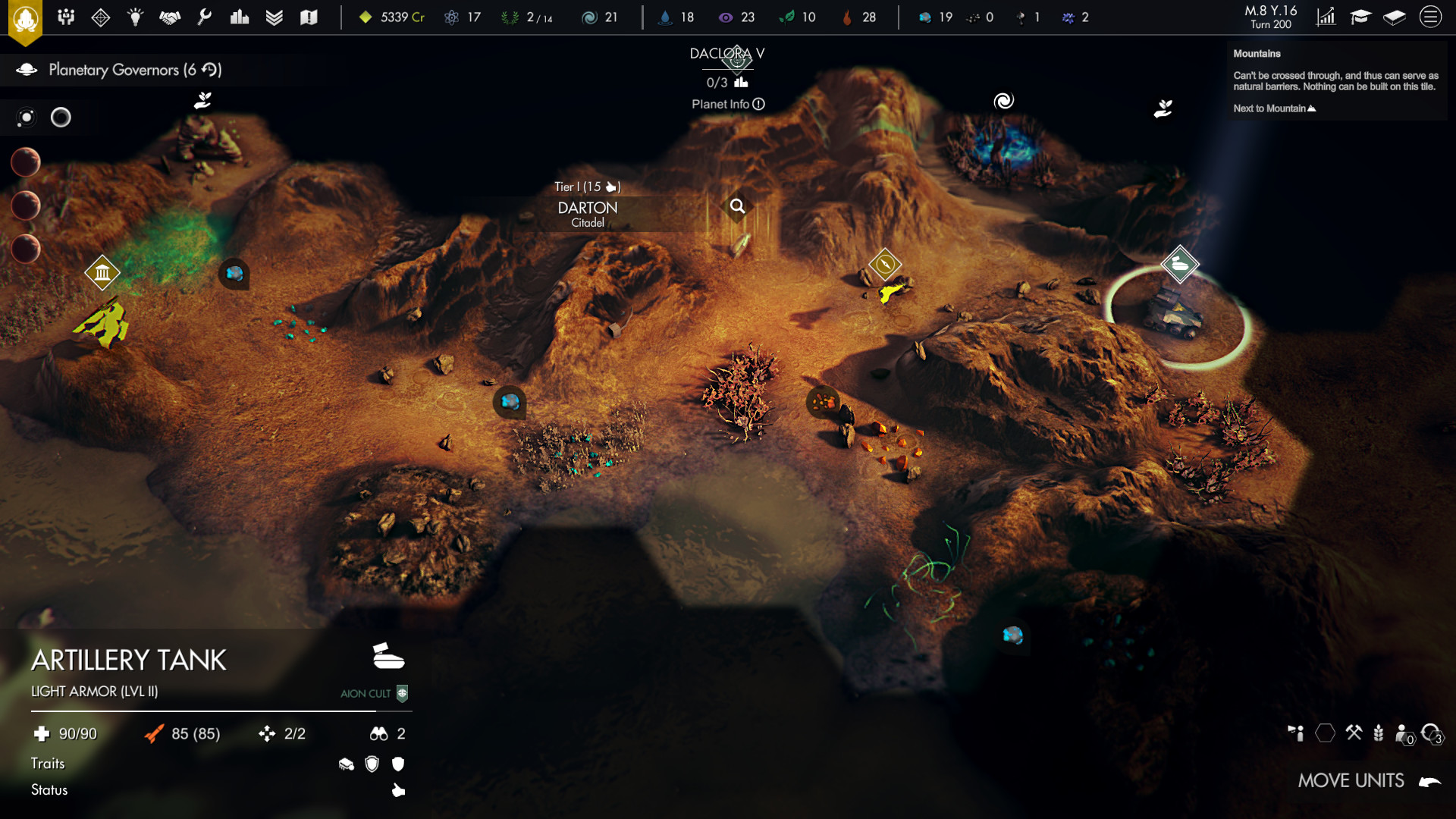 Pax Nova screenshot 7