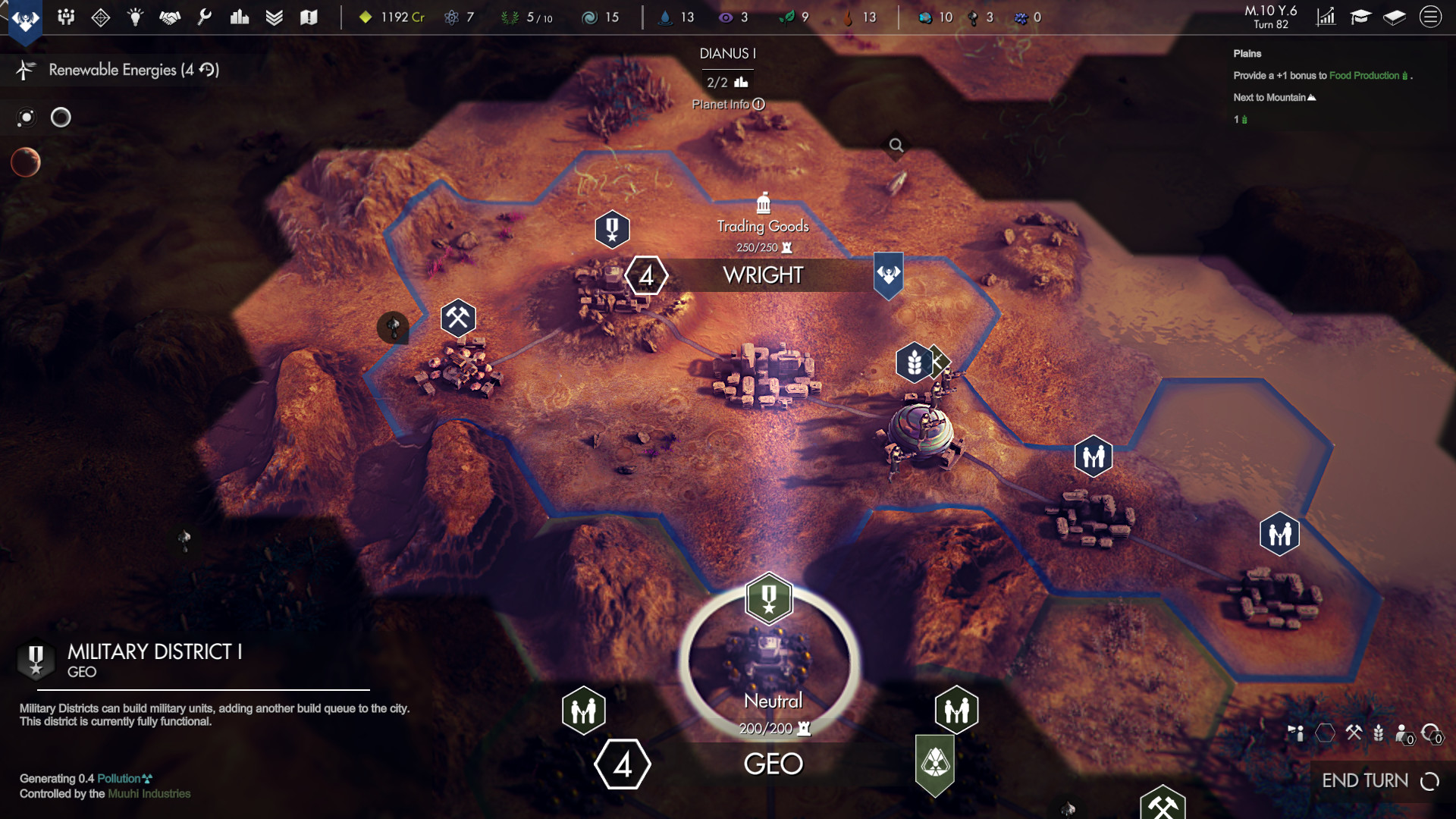 Pax Nova screenshot 12