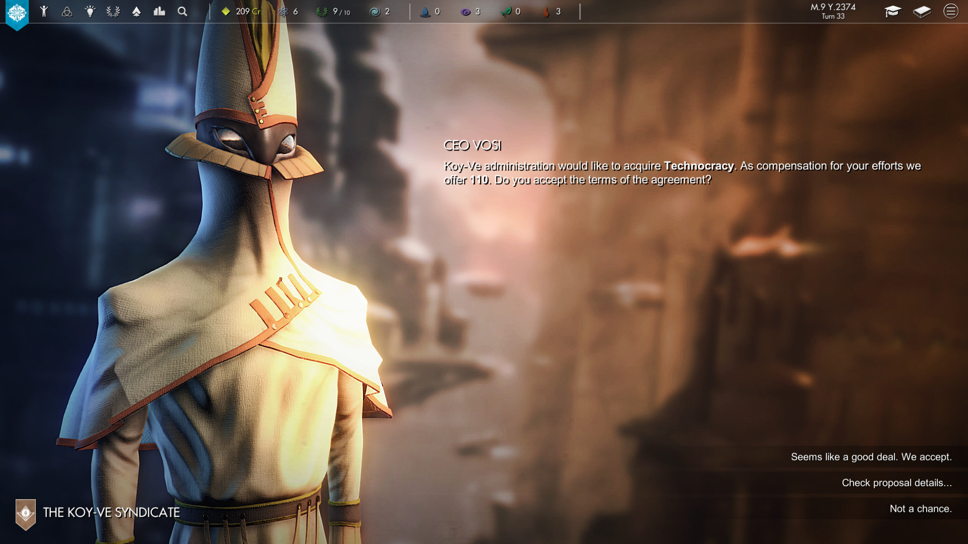 Pax Nova screenshot 13