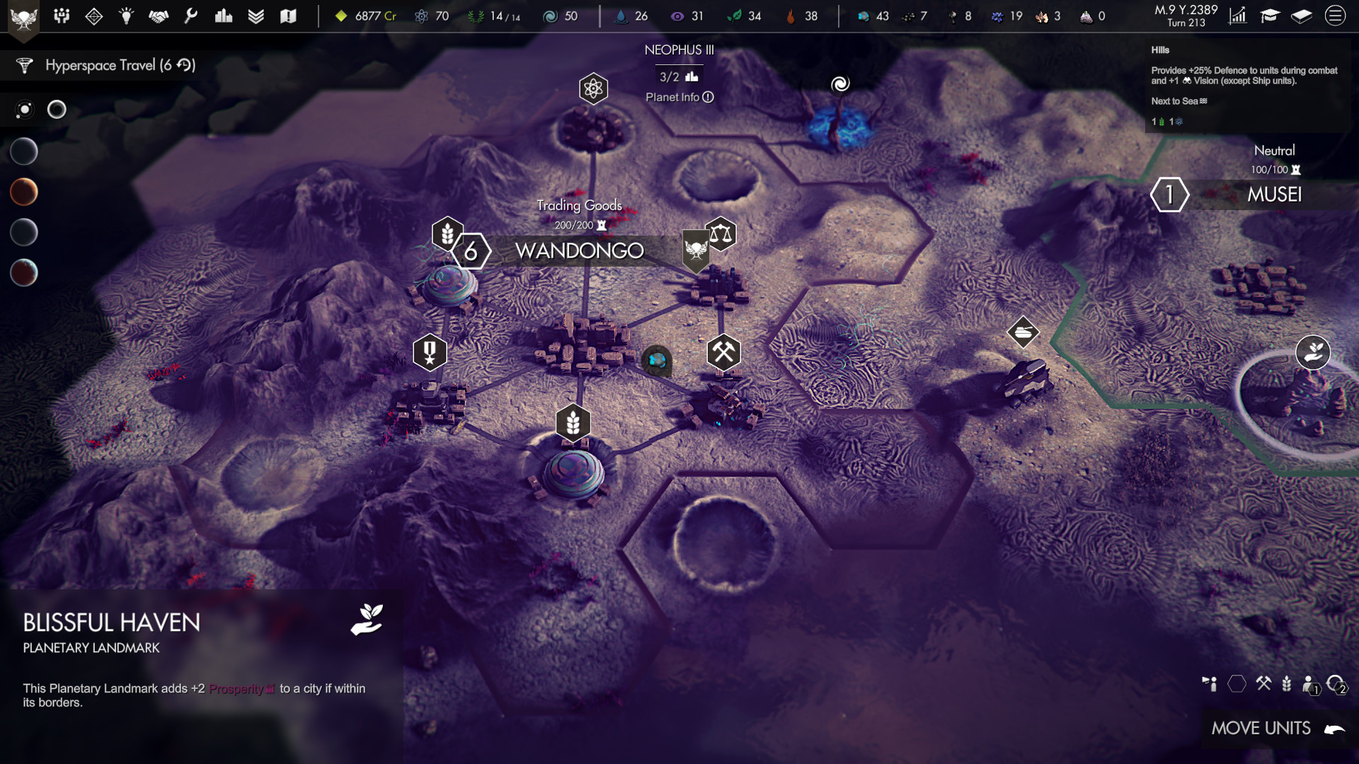 Pax Nova screenshot 5