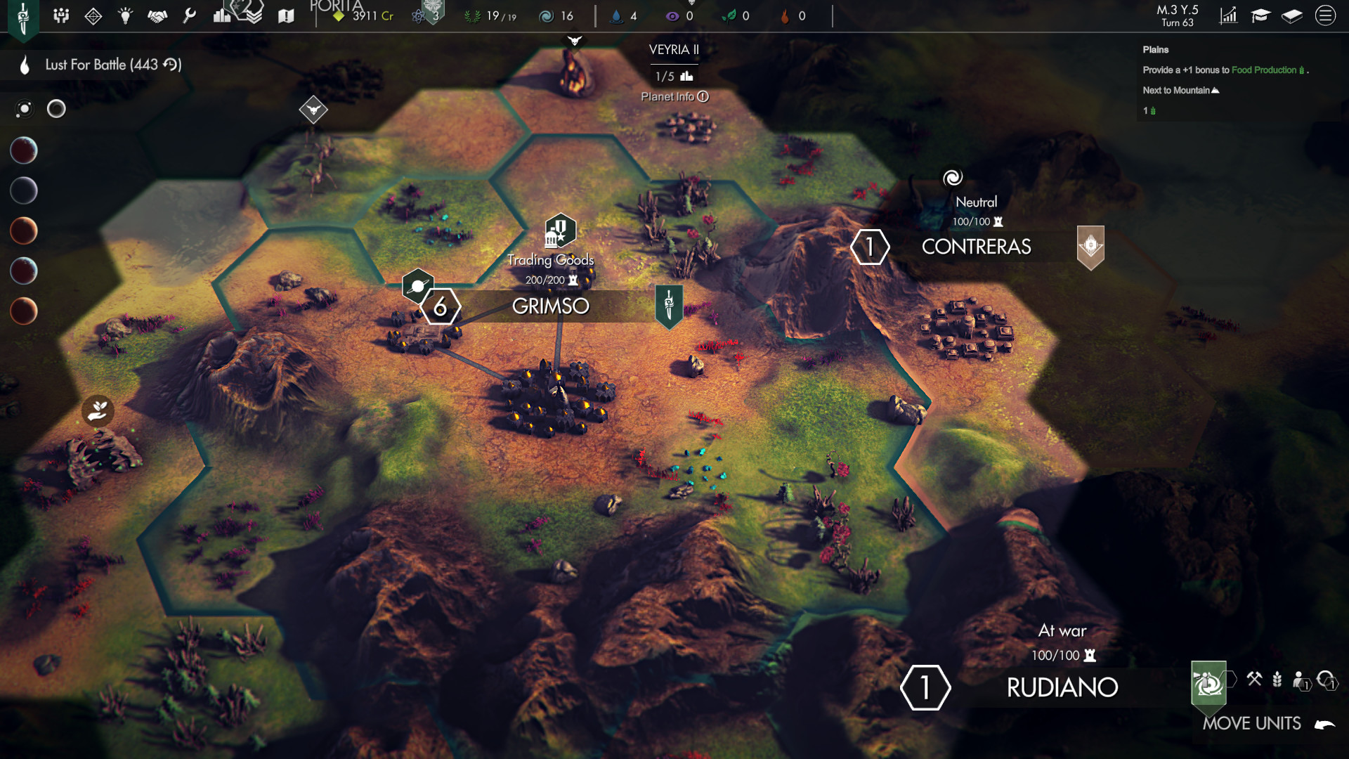 Pax Nova screenshot 15