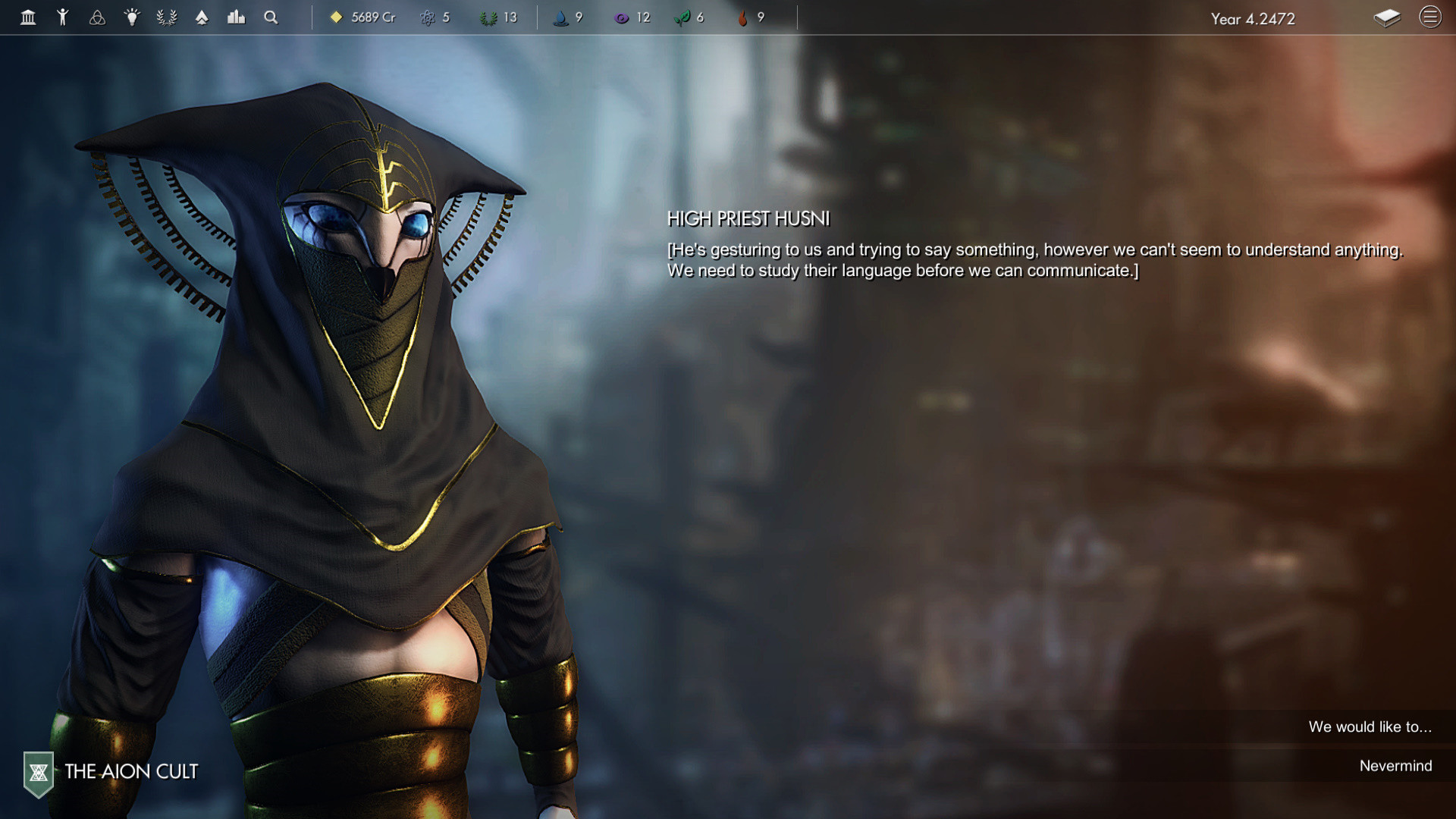 Pax Nova screenshot 3