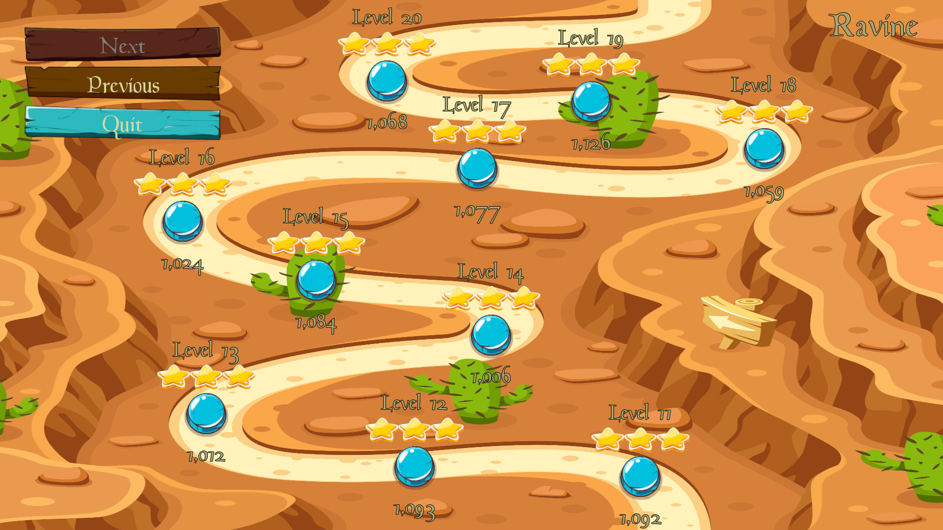 Mine Seeker screenshot 5