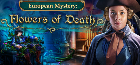 European Mystery: Flowers of Death Collector's Edition: header artwork