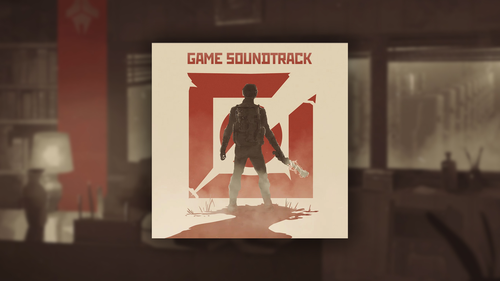 DESOLATE - Original Soundtrack screenshot 1