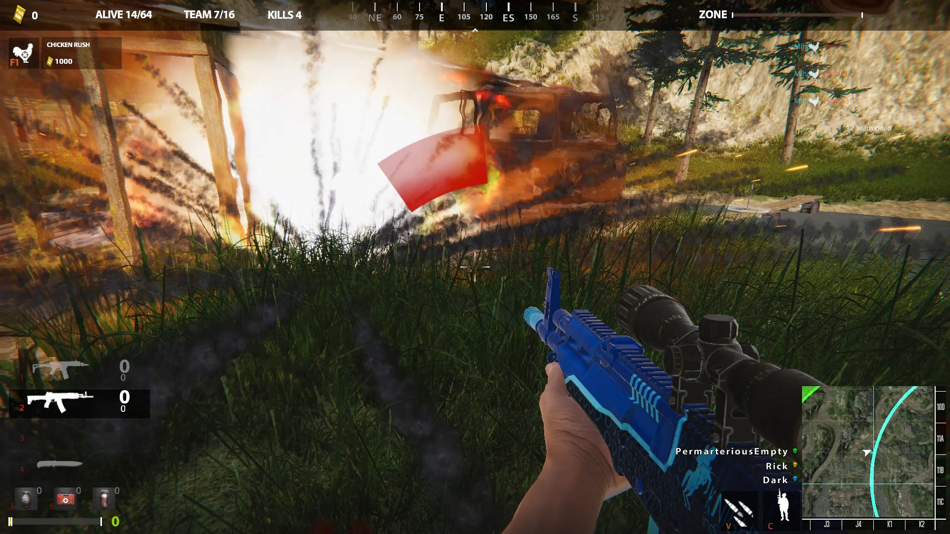 P.A.S. screenshot 11