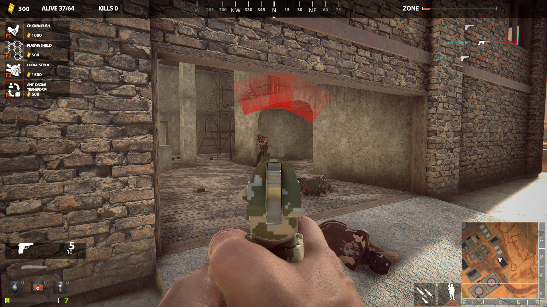 P.A.S. screenshot 8
