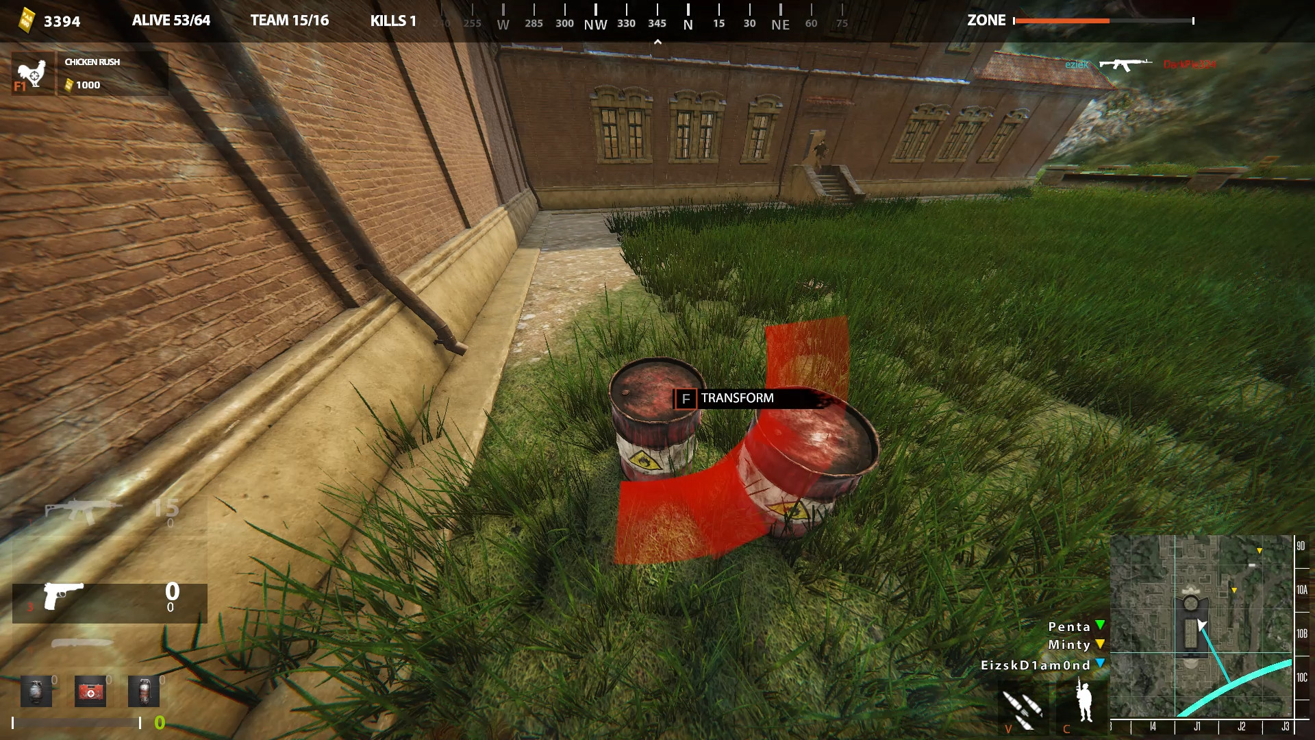 P.A.S. screenshot 13
