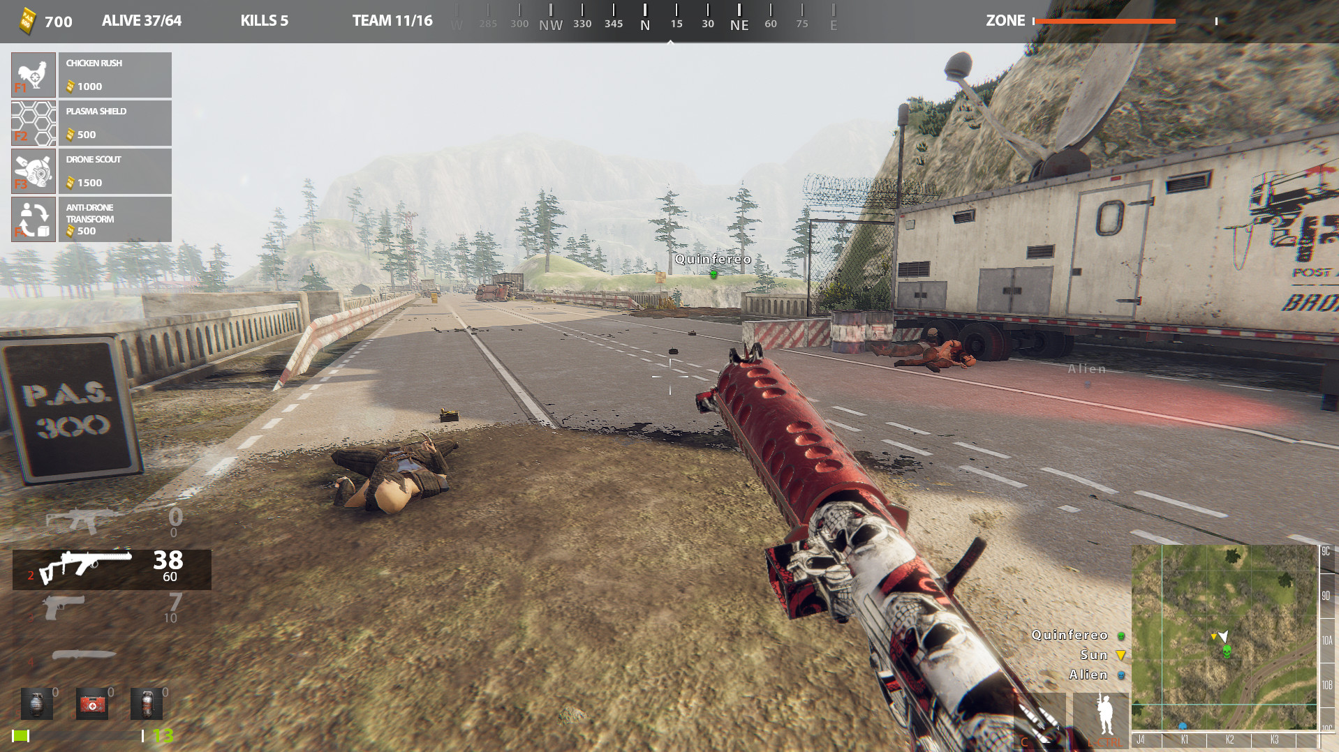 P.A.S. screenshot 9