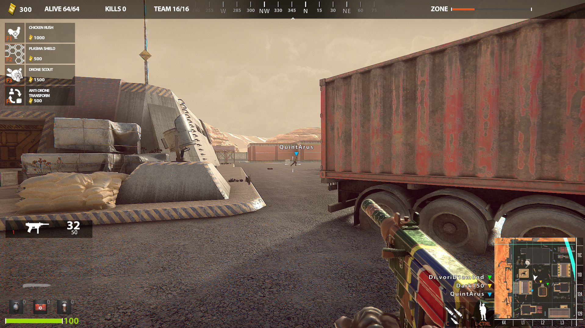 P.A.S. screenshot 6