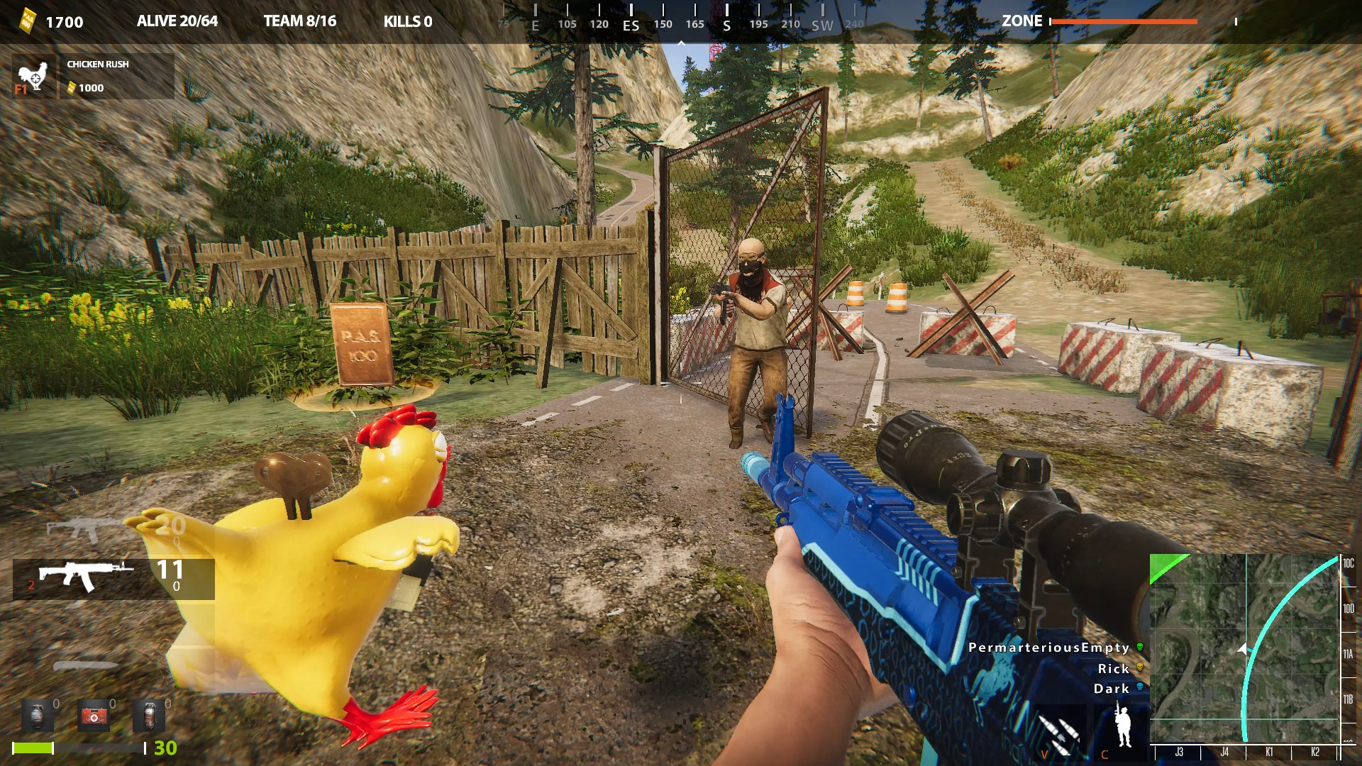 P.A.S. screenshot 10