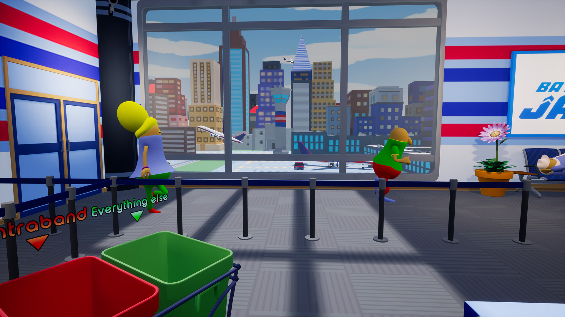 TSA Frisky VR screenshot 9