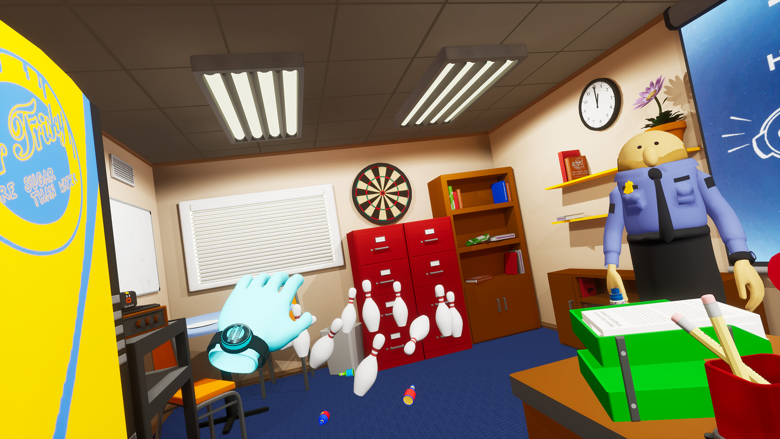 TSA Frisky VR screenshot 6