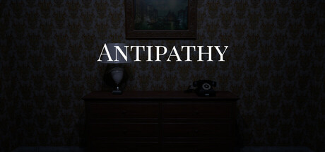 Antipathy Cover Image