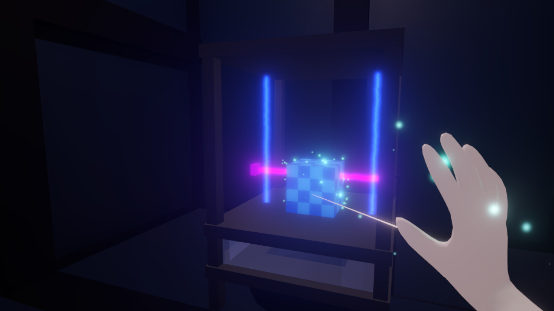 Conjuror's Eye screenshot 2