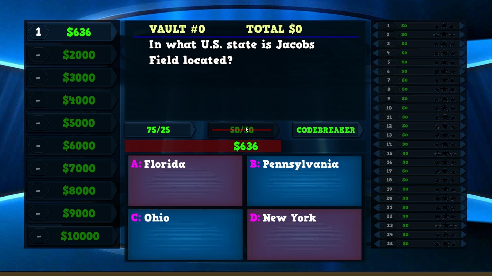 Trivia Vault Baseball Trivia screenshot 4