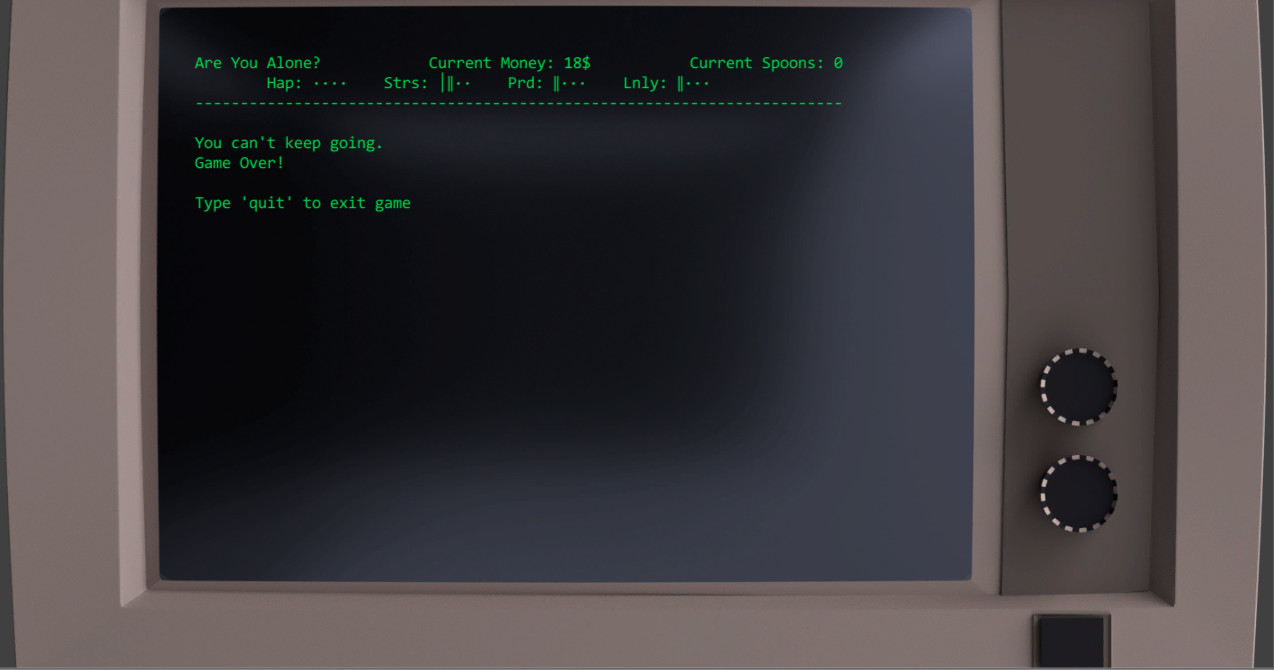 Are You Alone? screenshot 5